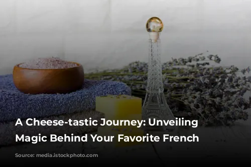 A Cheese-tastic Journey: Unveiling the Magic Behind Your Favorite French Delicacy