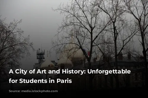 A City of Art and History: Unforgettable Museums for Students in Paris