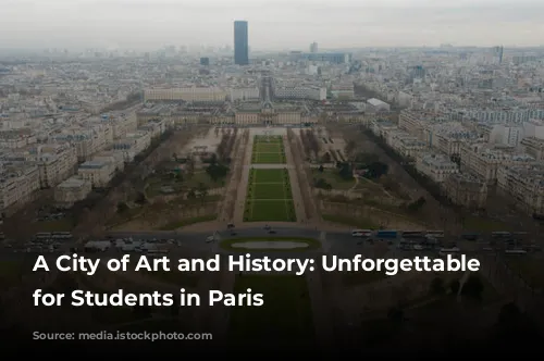 A City of Art and History: Unforgettable Museums for Students in Paris