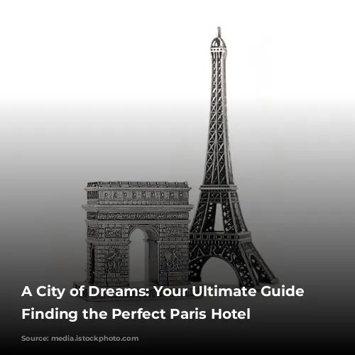 A City of Dreams: Your Ultimate Guide to Finding the Perfect Paris Hotel