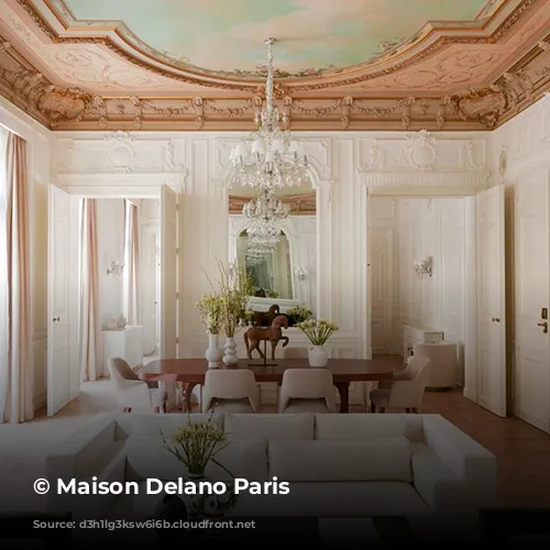 © Maison Delano Paris