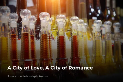 A City of Love, A City of Romance