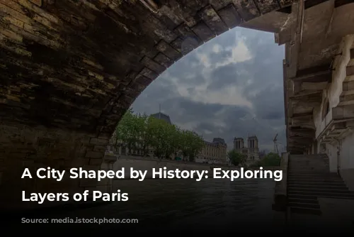 A City Shaped by History: Exploring the Layers of Paris