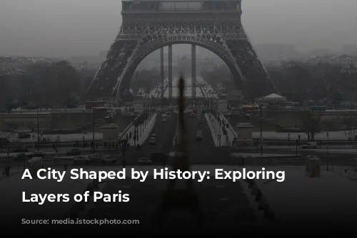 A City Shaped by History: Exploring the Layers of Paris