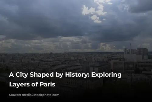 A City Shaped by History: Exploring the Layers of Paris