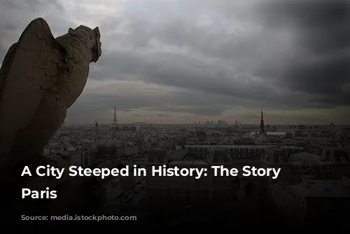 A City Steeped in History: The Story of Paris