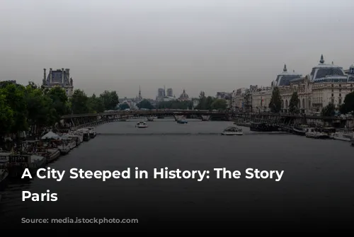 A City Steeped in History: The Story of Paris