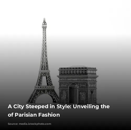 A City Steeped in Style: Unveiling the Enchantment of Parisian Fashion