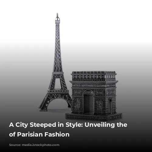 A City Steeped in Style: Unveiling the Enchantment of Parisian Fashion