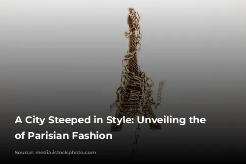 A City Steeped in Style: Unveiling the Enchantment of Parisian Fashion