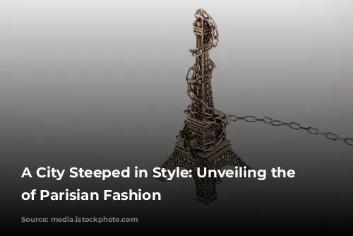 A City Steeped in Style: Unveiling the Enchantment of Parisian Fashion