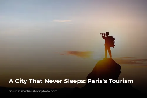 A City That Never Sleeps: Paris's Tourism Resilience