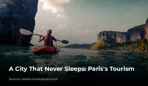 A City That Never Sleeps: Paris's Tourism Resilience