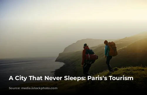 A City That Never Sleeps: Paris's Tourism Resilience