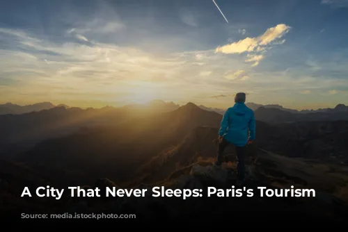 A City That Never Sleeps: Paris's Tourism Resilience