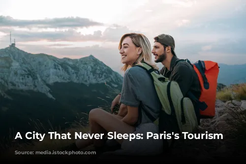 A City That Never Sleeps: Paris's Tourism Resilience