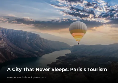 A City That Never Sleeps: Paris's Tourism Resilience