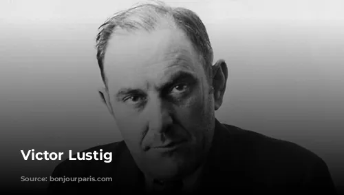 Victor Lustig