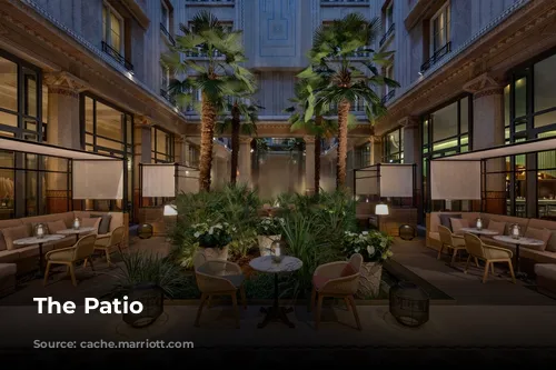 The Patio