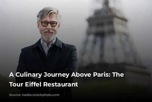 A Culinary Journey Above Paris: The 58 Tour Eiffel Restaurant