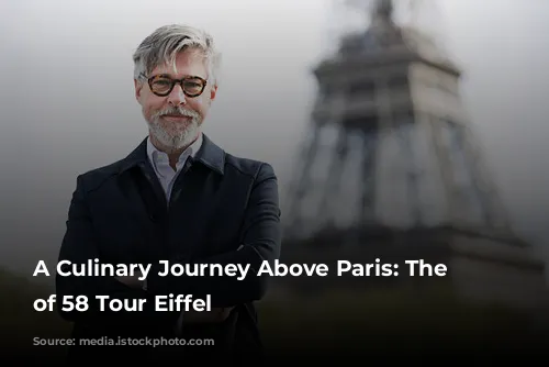 A Culinary Journey Above Paris: The Story of 58 Tour Eiffel