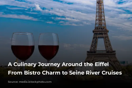 A Culinary Journey Around the Eiffel Tower: From Bistro Charm to Seine River Cruises