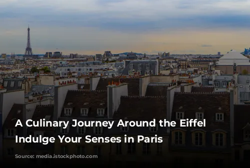 A Culinary Journey Around the Eiffel Tower: Indulge Your Senses in Paris