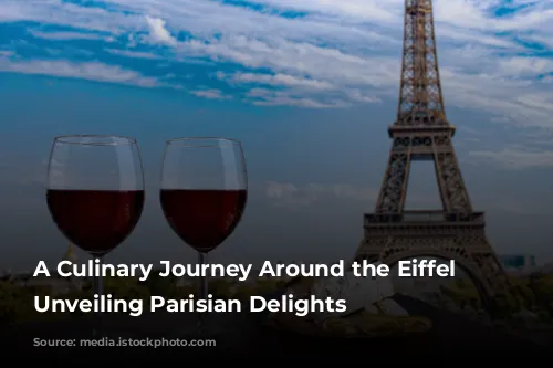 A Culinary Journey Around the Eiffel Tower: Unveiling Parisian Delights