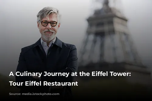 A Culinary Journey at the Eiffel Tower: 58 Tour Eiffel Restaurant