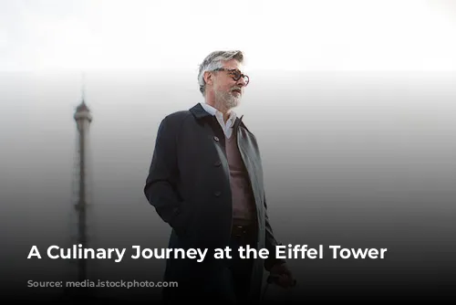 A Culinary Journey at the Eiffel Tower