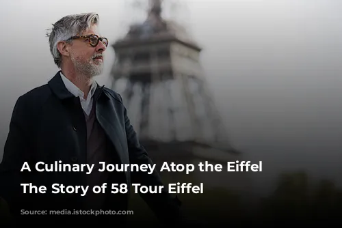 A Culinary Journey Atop the Eiffel Tower: The Story of 58 Tour Eiffel