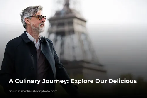 A Culinary Journey: Explore Our Delicious Menus