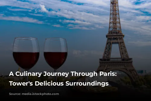 A Culinary Journey Through Paris: Eiffel Tower's Delicious Surroundings