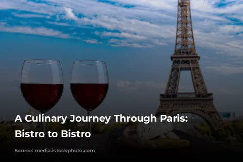 A Culinary Journey Through Paris: From Bistro to Bistro