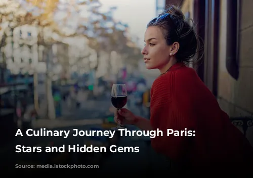 A Culinary Journey Through Paris: Michelin Stars and Hidden Gems