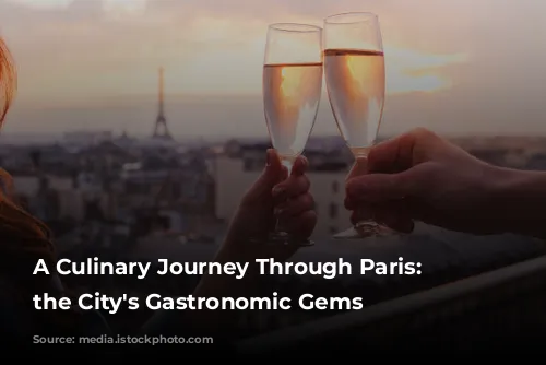 A Culinary Journey Through Paris: Unveiling the City's Gastronomic Gems