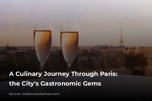 A Culinary Journey Through Paris: Unveiling the City's Gastronomic Gems