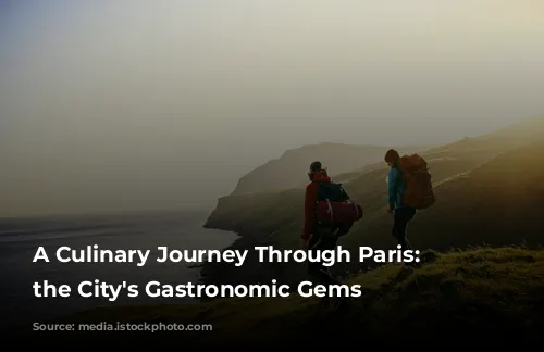 A Culinary Journey Through Paris: Unveiling the City's Gastronomic Gems