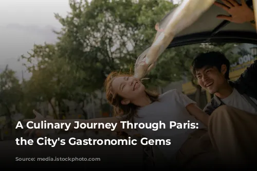 A Culinary Journey Through Paris: Unveiling the City's Gastronomic Gems