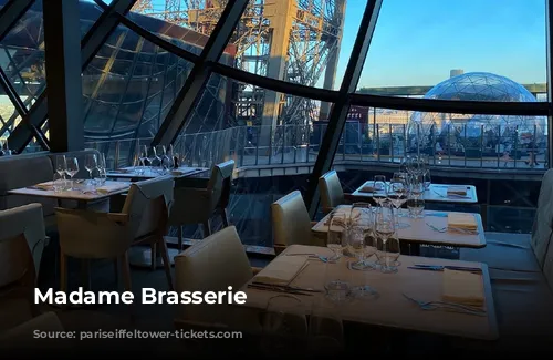 Madame Brasserie