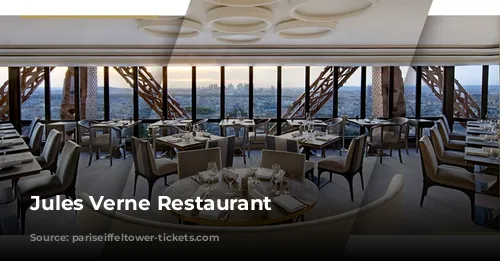 Jules Verne Restaurant