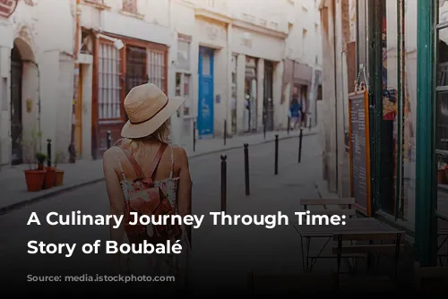 A Culinary Journey Through Time: The Story of Boubalé