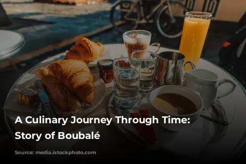 A Culinary Journey Through Time: The Story of Boubalé