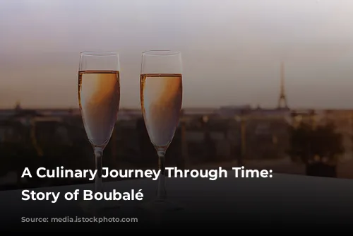 A Culinary Journey Through Time: The Story of Boubalé