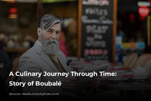 A Culinary Journey Through Time: The Story of Boubalé