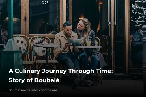 A Culinary Journey Through Time: The Story of Boubalé