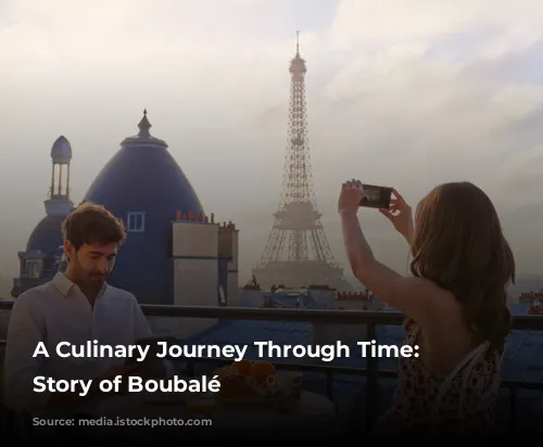 A Culinary Journey Through Time: The Story of Boubalé