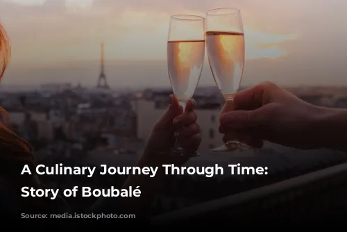 A Culinary Journey Through Time: The Story of Boubalé