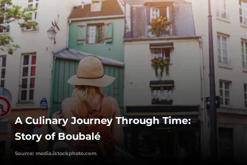 A Culinary Journey Through Time: The Story of Boubalé