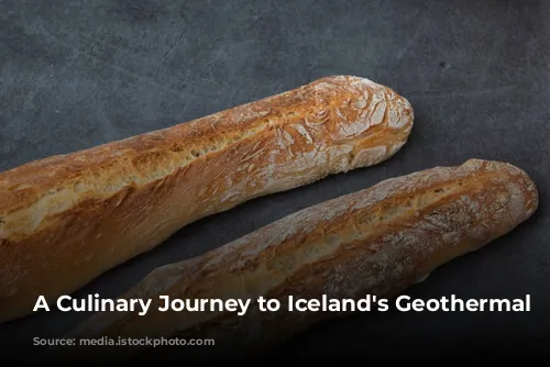 A Culinary Journey to Iceland's Geothermal Bread